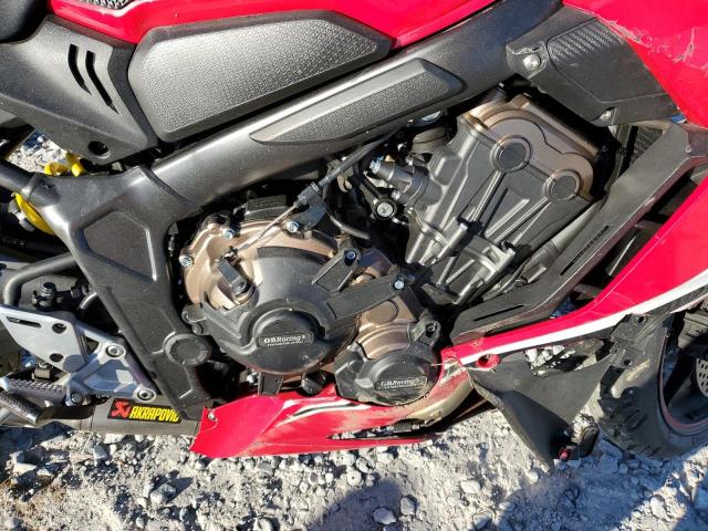 2020 HONDA CBR650 RA MLHRH0154L5100259