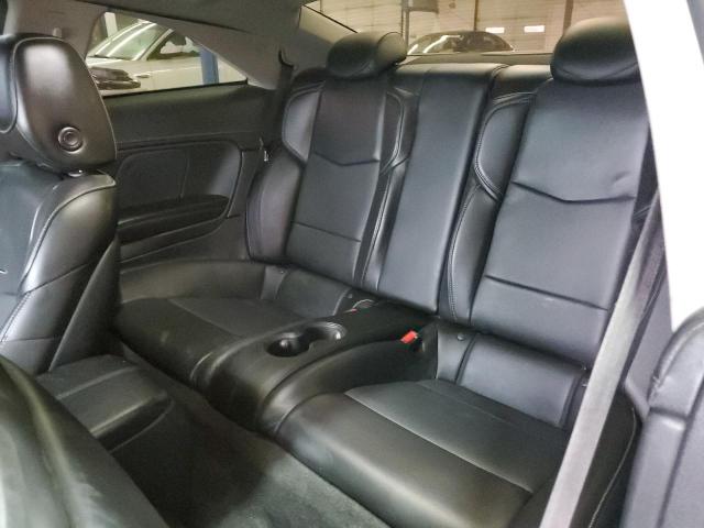 2015 CADILLAC ATS PERFOR - 1G6AJ1RX6F0141061