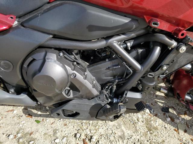 2018 HONDA CTX700 D JH2RC6941JK400010