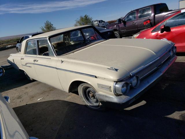 1962 Mercury Monterey VIN: 2Z62X515479 Lot: 75257983