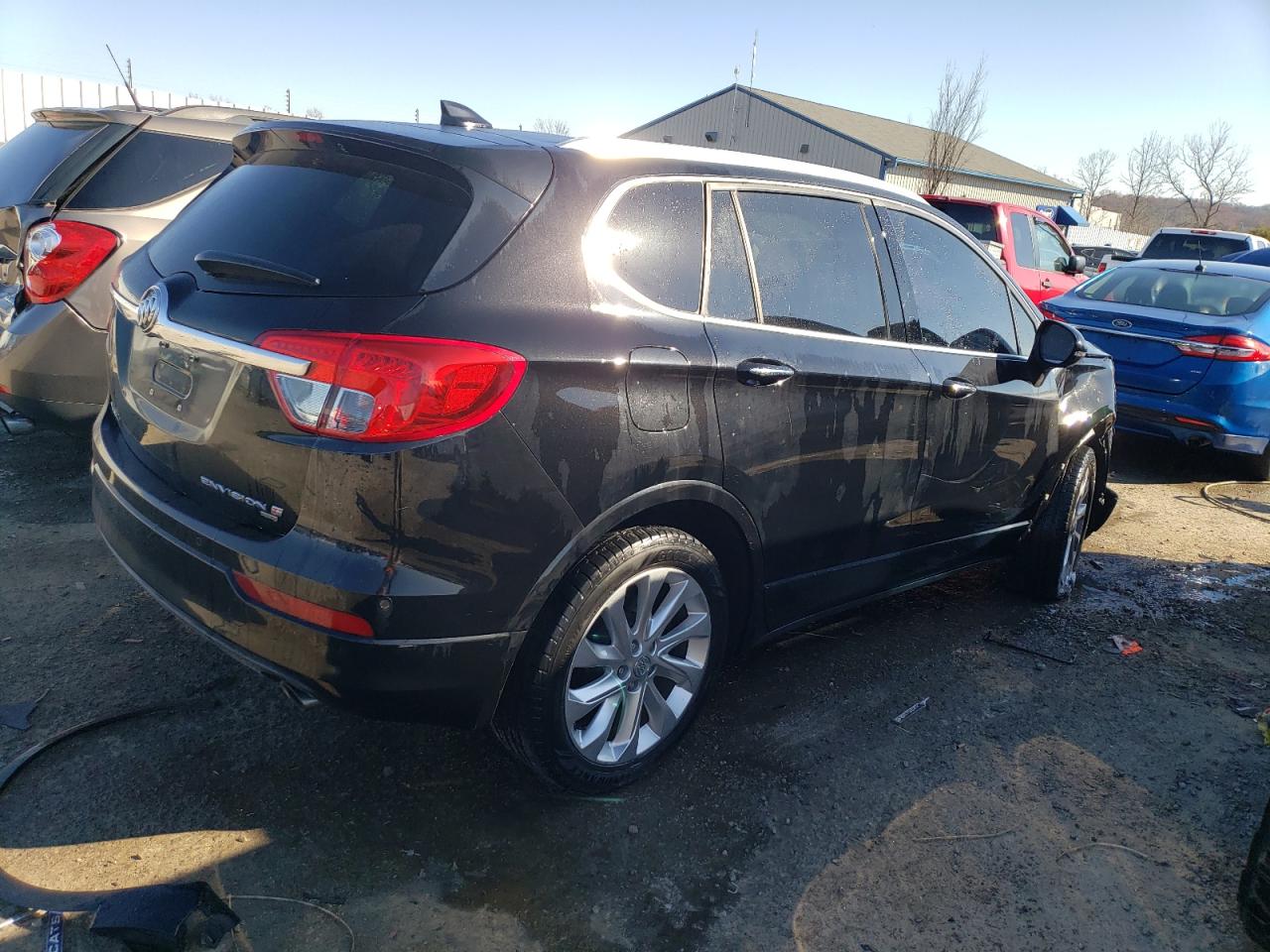 LRBFXESX1GD171399 2016 Buick Envision Premium
