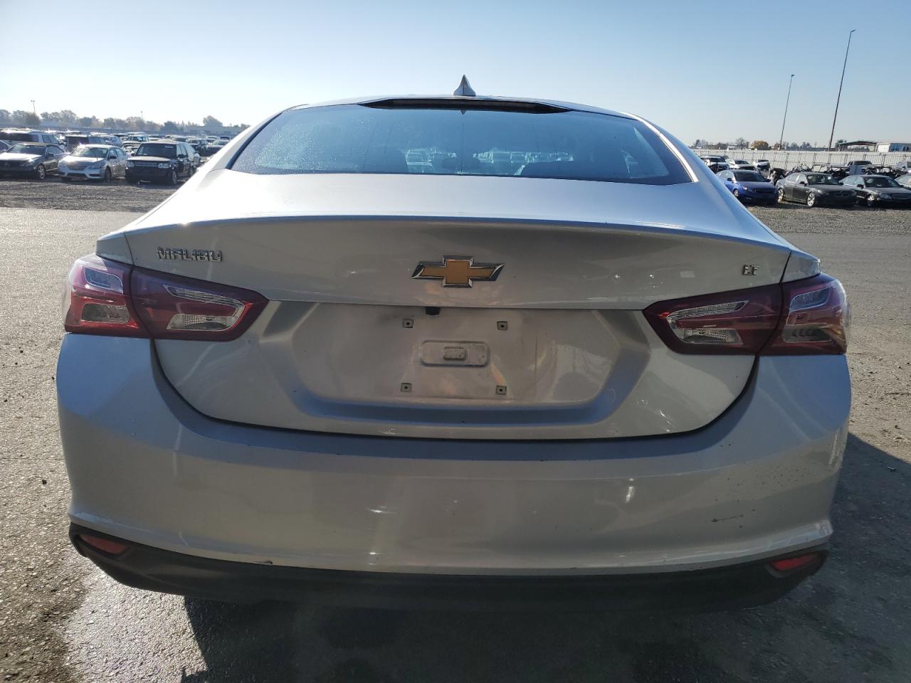 1G1ZD5ST3NF177011 CHEVROLET MALIBU 2022