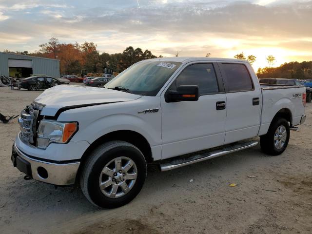 2013 Ford F-150 SuperCrew 