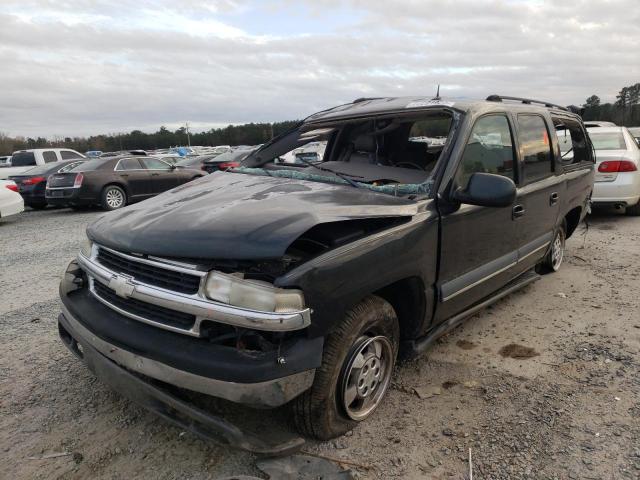 2003 Chevrolet Suburban 