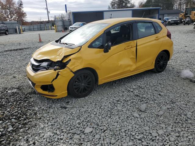 2018 HONDA FIT SPORT - 3HGGK5H68JM728972