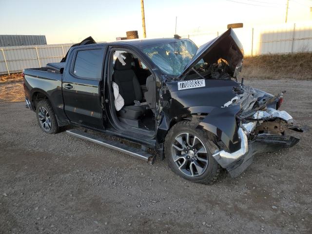 2GCUDDED3N1507429 2022 Chevrolet Silverado K1500 Lt