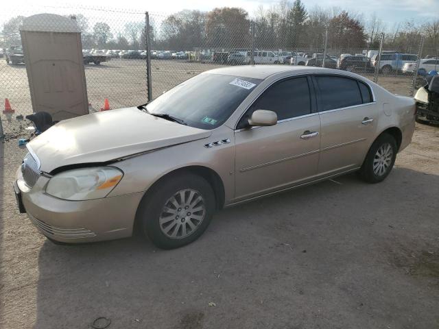 2006 Buick Lucerne CX