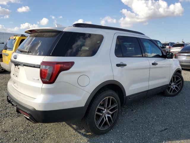 Vin: 1fm5k8gt9hgb07352, lot: 74783223, ford explorer sport 20173