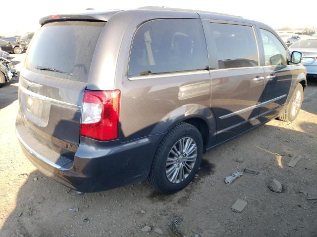 2C4RC1CG4FR539412 | 2015 CHRYSLER TOWN and COU