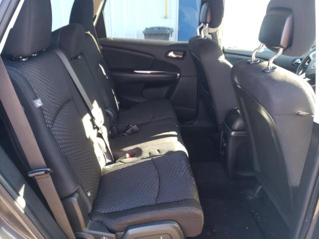 2016 DODGE JOURNEY SX - 3C4PDCCG2GT205569