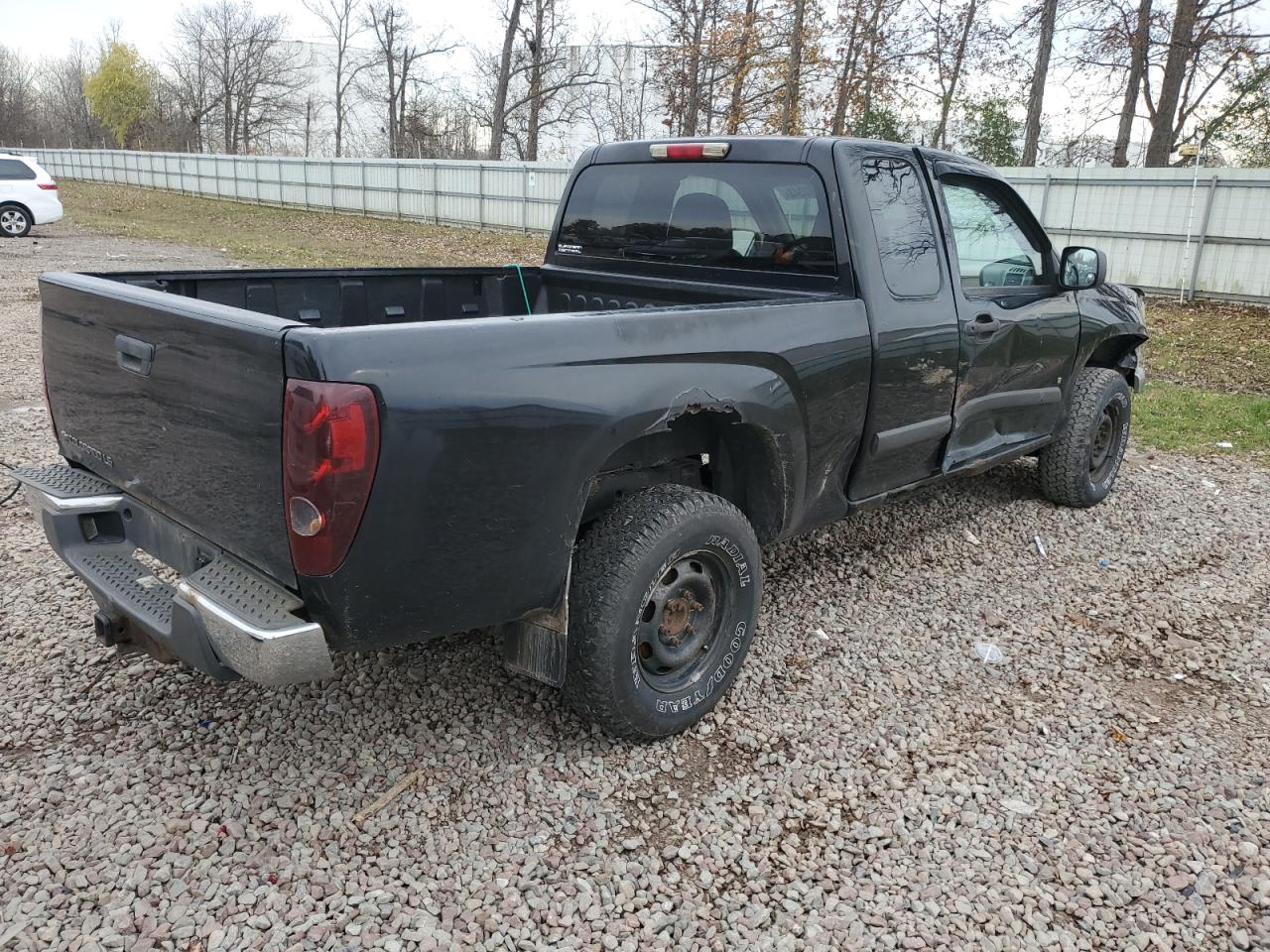 1GCDT199688170246 2008 Chevrolet Colorado 1GCDT199688170246 2008 Chevrolet Colorado