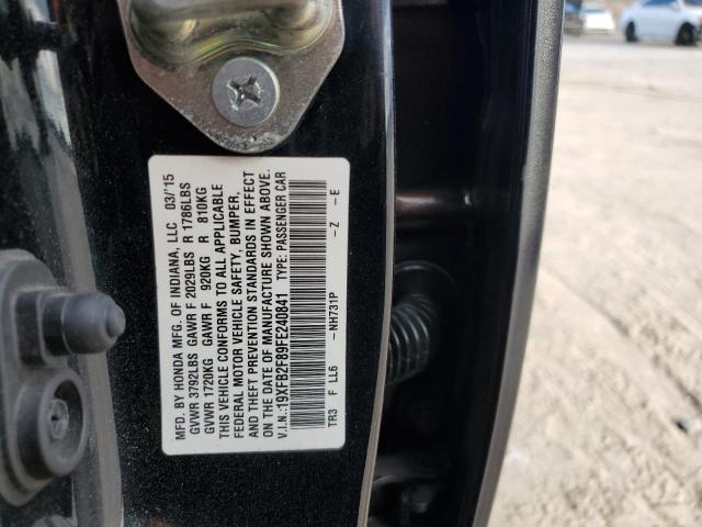 2015 HONDA CIVIC SEDA 19XFB2F89FE240841