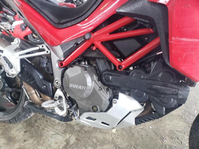 2015 DUCATI MULTISTRAD ZDM12BWW5FB003550