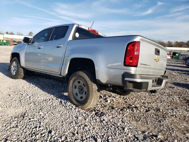 1GCGSCENXH1216281 | 2017 Chevrolet colorado lt