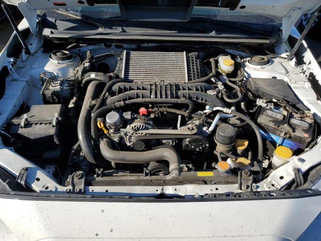 2017 SUBARU WRX LIMITE - JF1VA1L67H9826334