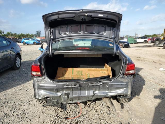 3KPA24AB0KE167040 KIA RIO S
