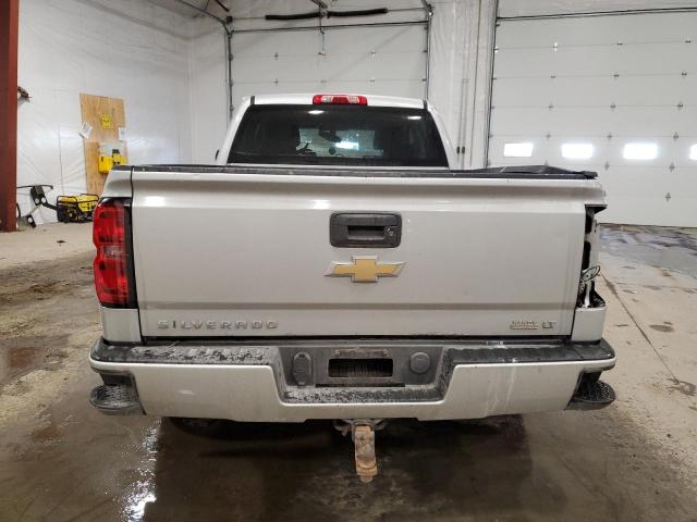 2016 CHEVROLET SILVERADO - 1GCVKREC2GZ104227
