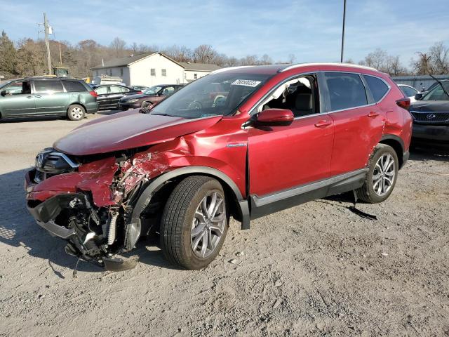 2021 Honda CR-V Touring