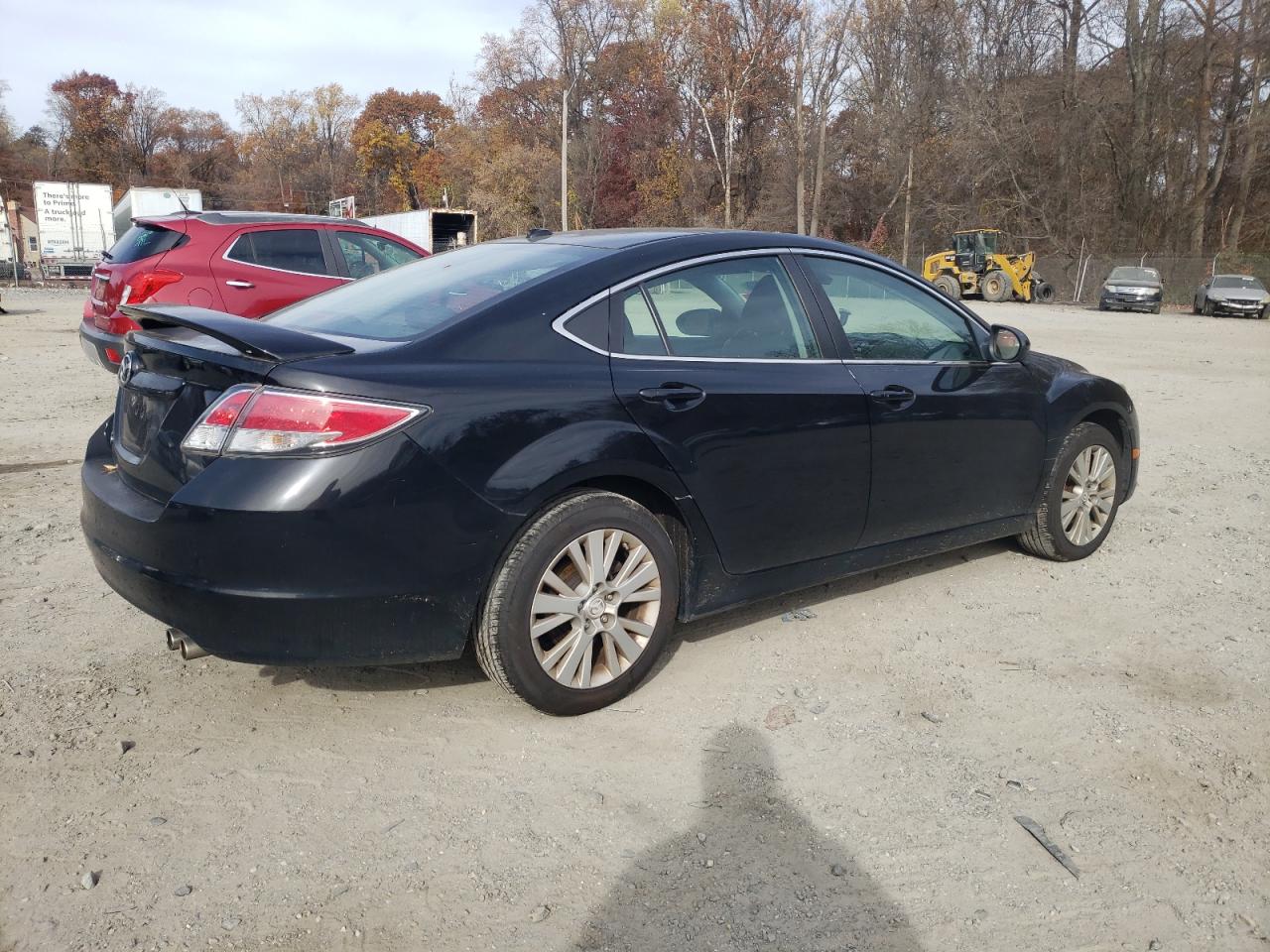 Lot #2200400954 2009 MAZDA 6 I