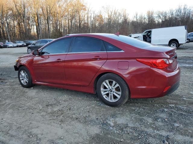 5NPEB4AC7EH828055 | 2014 HYUNDAI SONATA GLS