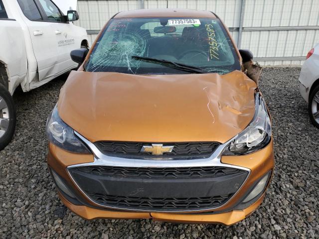 KL8CA6SA0KC733775 | 2019 CHEVROLET SPARK LS