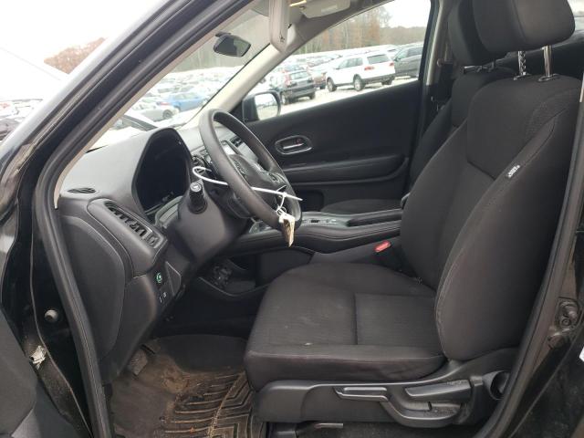 2016 HONDA HR-V EX - 3CZRU6H59GM722132