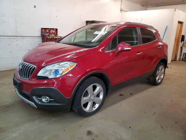 2015 BUICK ENCORE CON - KL4CJFSB0FB095789
