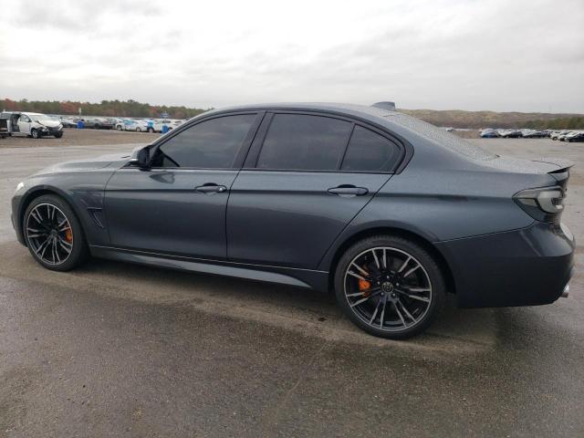 WBA8B7G54GNT95768 BMW 340 XI