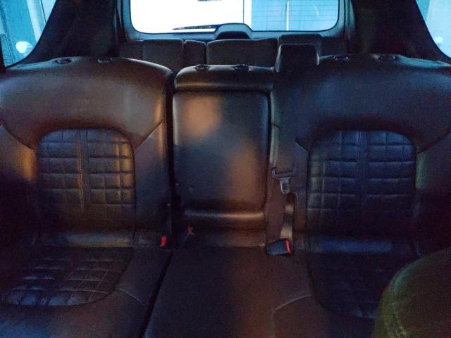 JN8AY2NC2J9555030 Nissan ARMADA SV
