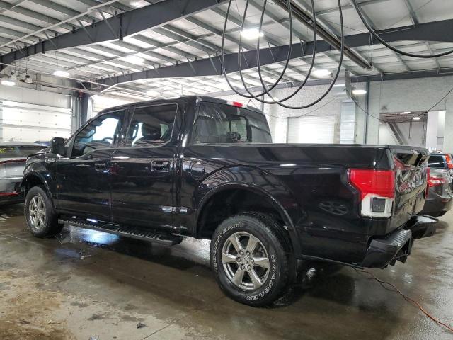 1FTEW1E57JKF58254 | 2018 FORD F150 SUPER