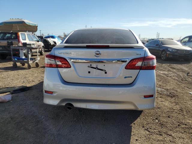 3N1AB7AP8EY248645 Nissan SENTRA S