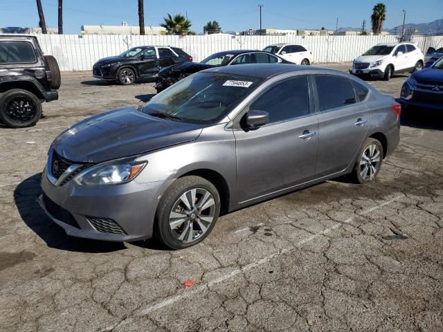 2019 Nissan Sentra S VIN: 3N1AB7APXKY205985 Lot: 77594853