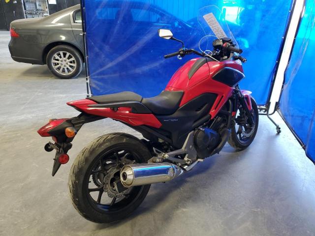 2015 HONDA NC700X JH2RC630XFK100379
