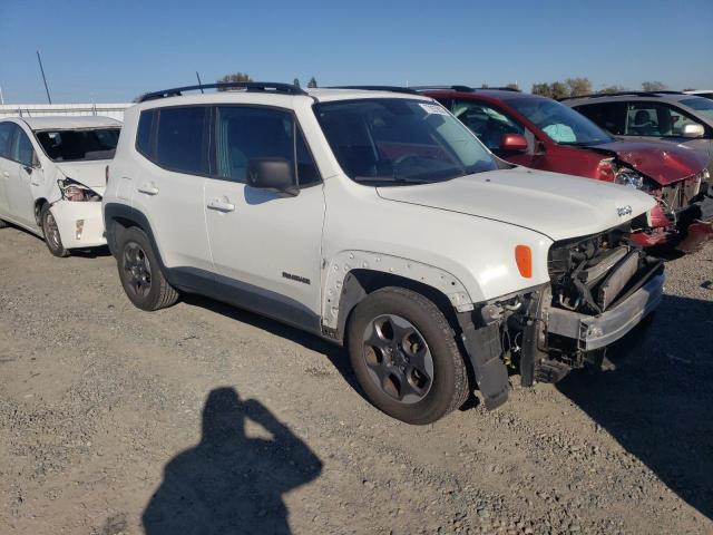 Vin: zaccjaat2gpe29394, lot: 77057803, jeep renegade sport 20164