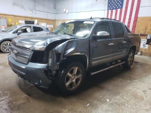 2011 Chevrolet Avalanche LTZ