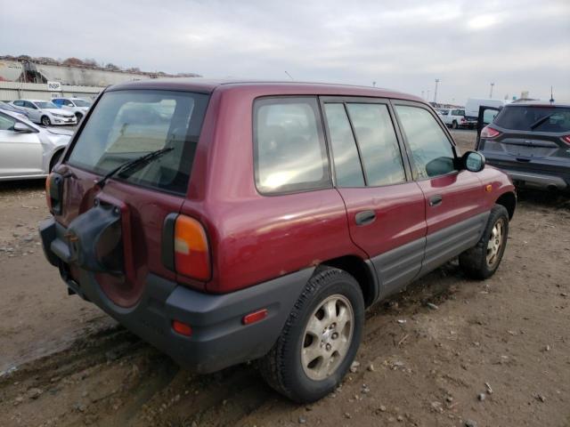 1997 Toyota Rav4 VIN: JT3HP10V7V7045326 Lot: 74910483