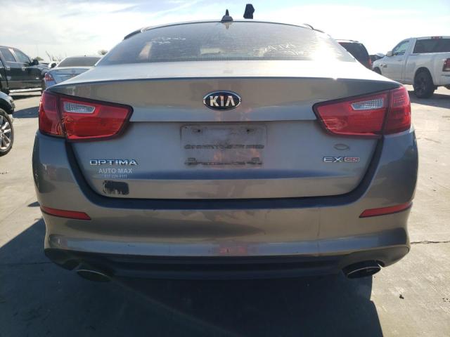 5XXGN4A75FG420007 2015 Kia Optima Ex