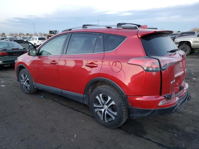 2017 TOYOTA RAV4 LE AW - JTMBFREV9HJ112091