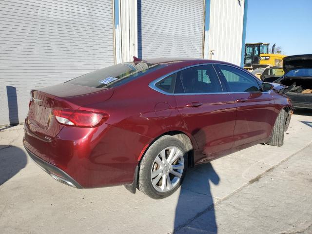 1C3CCCAG4HN504880 | 2017 CHRYSLER 200 LIMITE