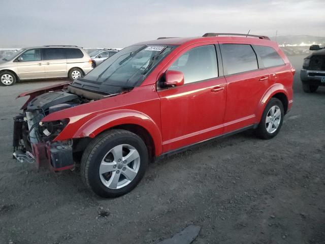 2012 Dodge Journey SXT