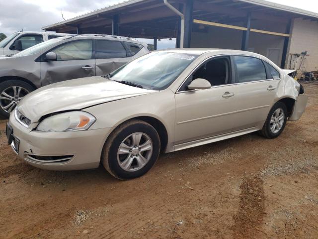 2012 Chevrolet Impala LS