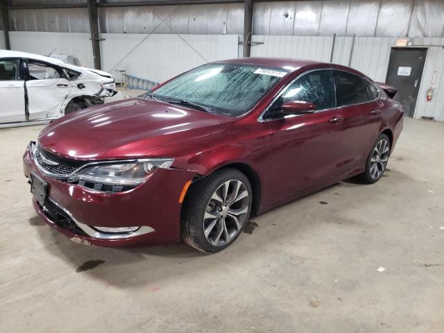 2015 Chrysler 200 C