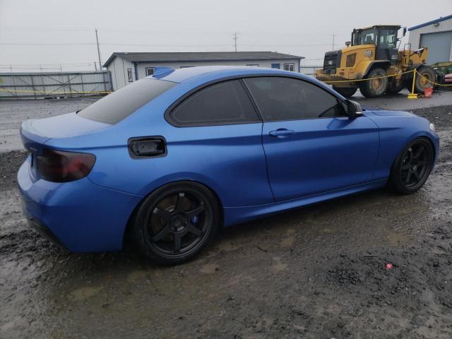 VIN WBA1J7C51FV289447 2015 BMW 2 Series, M235I no.3