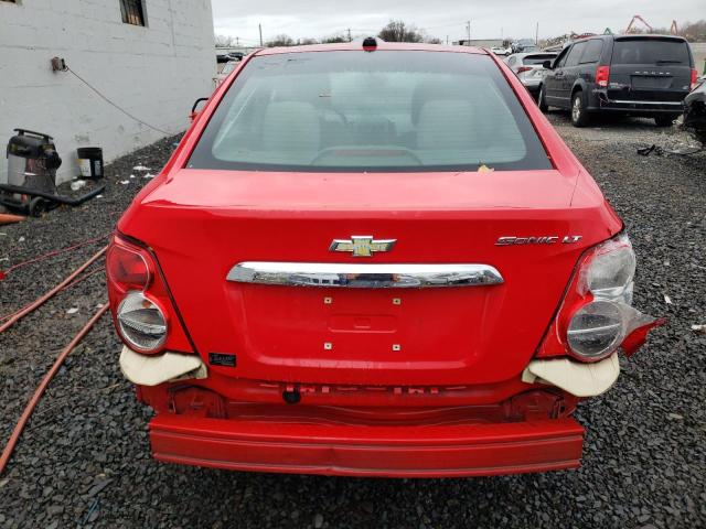 1G1JC5SH7F4143713 | 2015 CHEVROLET SONIC LT