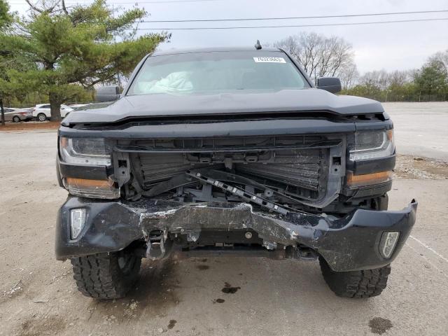 3GCUKREC9JG377913 | 2018 CHEVROLET SILVERADO