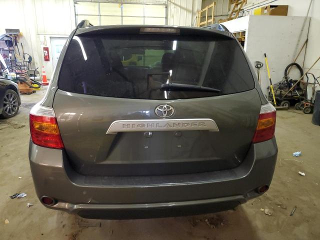 5TDZA3EH3AS003350 | 2010 Toyota highlander