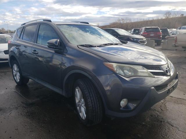 2T3YFREV6FW215591 | 2015 TOYOTA RAV4 LIMIT