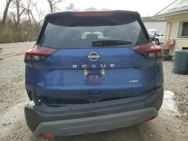 2023 NISSAN ROGUE S - 5N1BT3AB4PC688011