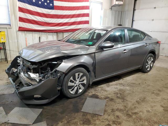 2020 NISSAN ALTIMA S 1N4BL4BW4LC258314