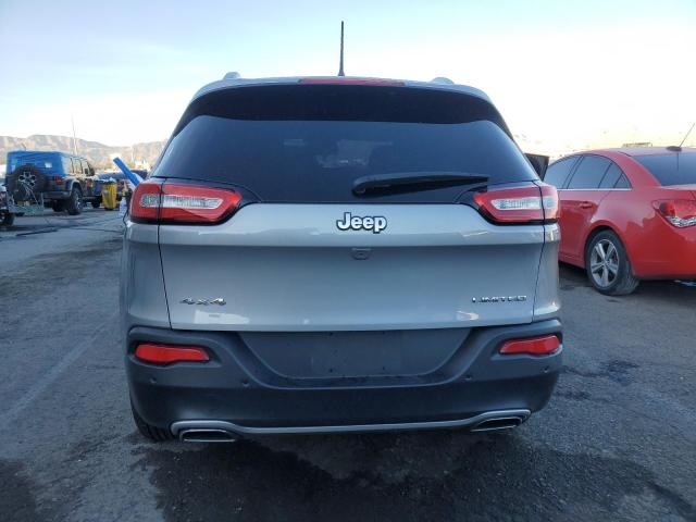 1C4PJMDX0JD580161 | 2018 JEEP CHEROKEE L